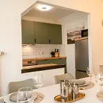 Turmhaus Am Wilhelmsplatz 公寓 哈姆