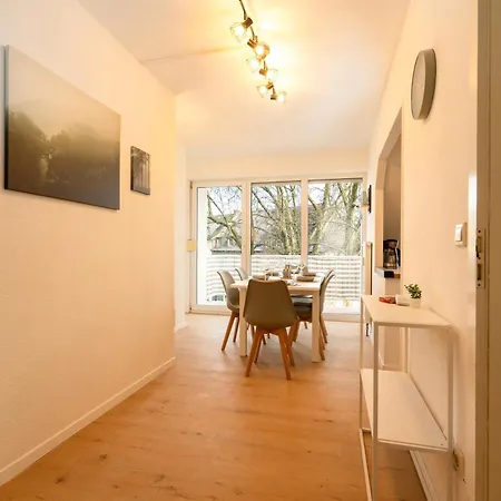 Apartamento Turmhaus Am Wilhelmsplatz *