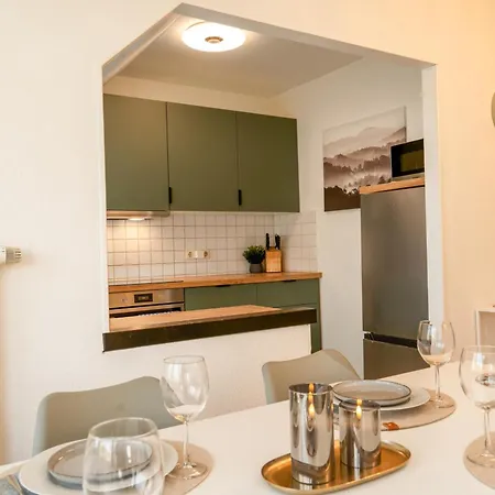 Turmhaus Am Wilhelmsplatz Apartamento Hamm (North Rhine-Westphalia)