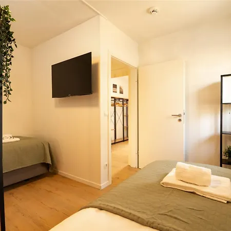 Turmhaus Am Wilhelmsplatz Daire