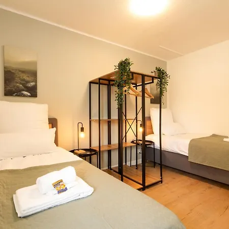 Turmhaus Am Wilhelmsplatz Daire Hamm (North Rhine-Westphalia)