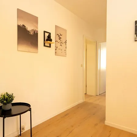 Turmhaus Am Wilhelmsplatz Apartamento