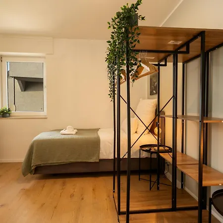 Turmhaus Am Wilhelmsplatz * Hamm (North Rhine-Westphalia)