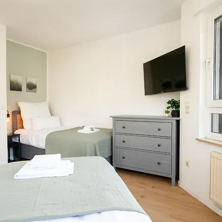 Turmhaus Am Wilhelmsplatz Apartamento