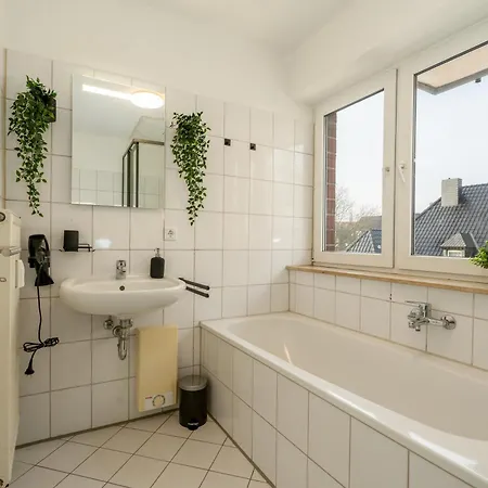 Turmhaus Am Wilhelmsplatz Apartamento *