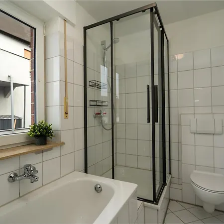 Apartamento Turmhaus Am Wilhelmsplatz *