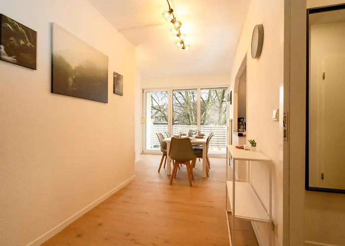 Daire Turmhaus Am Wilhelmsplatz *