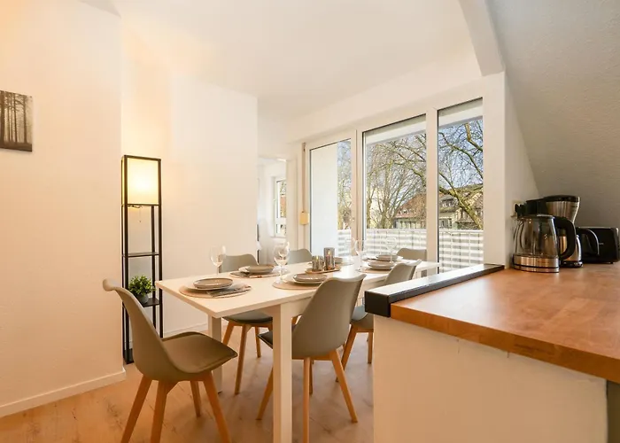 Turmhaus Am Wilhelmsplatz Hamm (North Rhine-Westphalia)