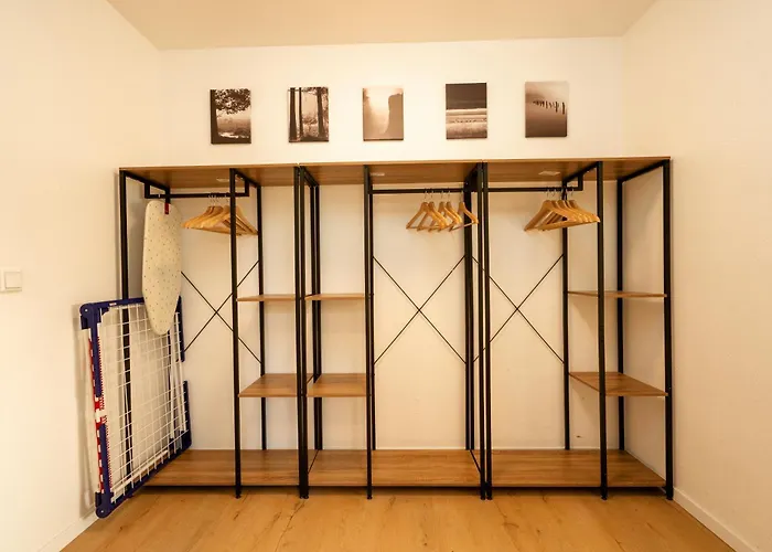 Turmhaus Am Wilhelmsplatz Daire *