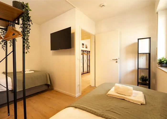 Turmhaus Am Wilhelmsplatz Daire