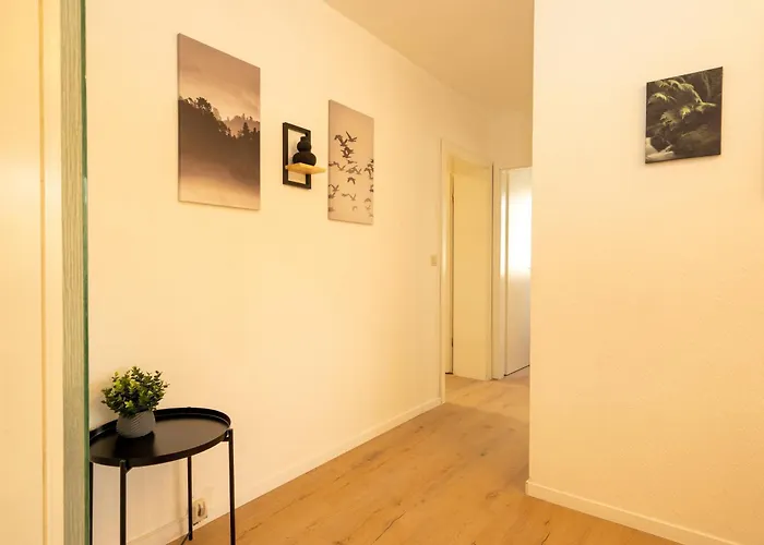 Turmhaus Am Wilhelmsplatz Daire