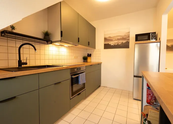 Turmhaus Am Wilhelmsplatz Hamm (North Rhine-Westphalia)