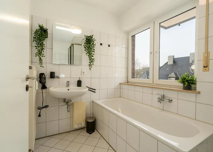 Turmhaus Am Wilhelmsplatz Daire *