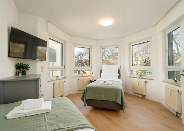 Turmhaus Am Wilhelmsplatz Hamm (North Rhine-Westphalia)